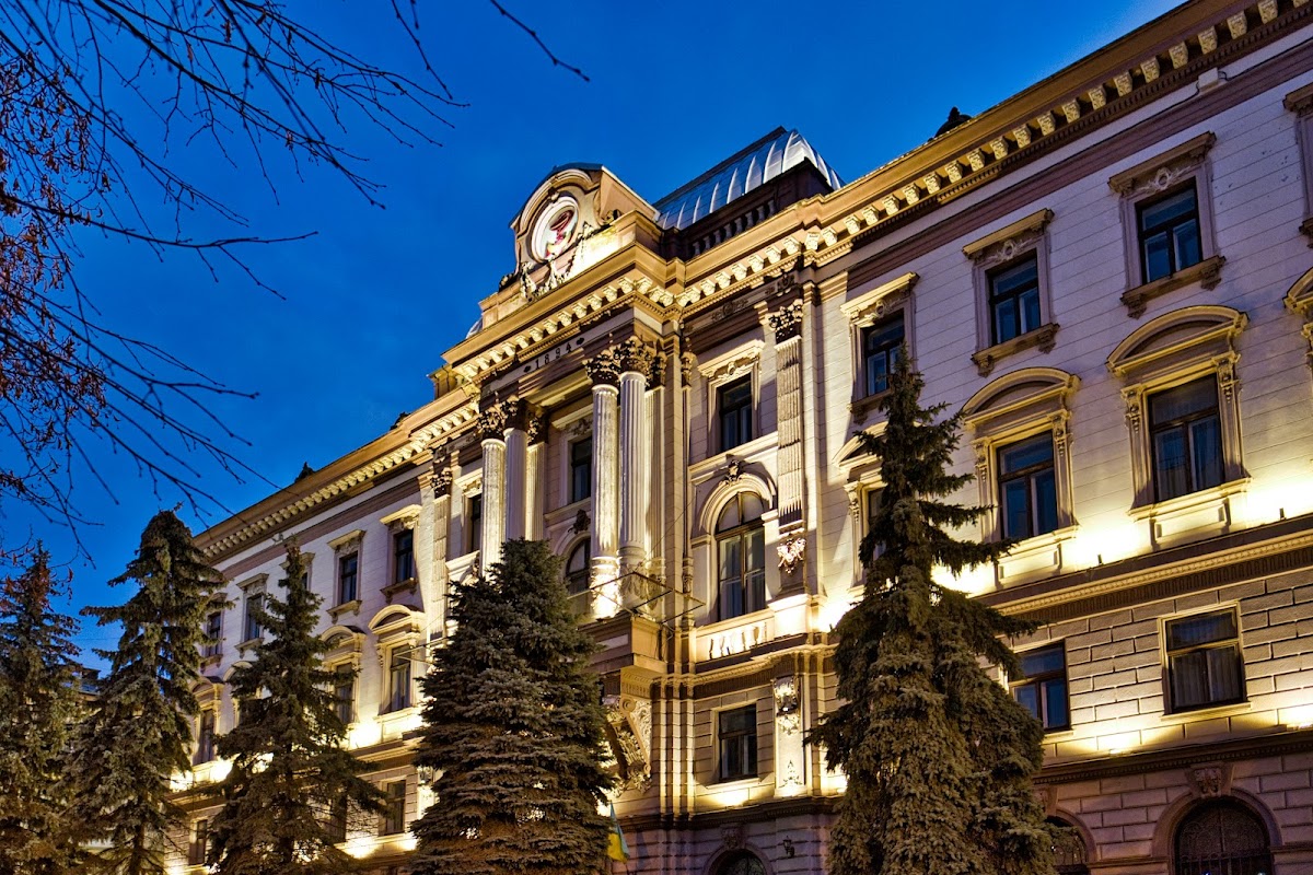 Ivano-Frankivsk National Medical University photo 1