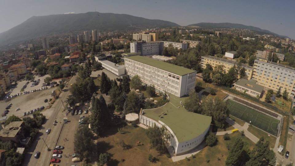 New Bulgarian University