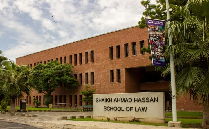 Lahore University of Management Sciences (LUMS)