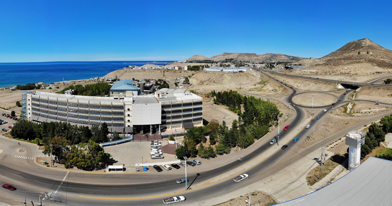 National University of Patagonia San Juan Bosco