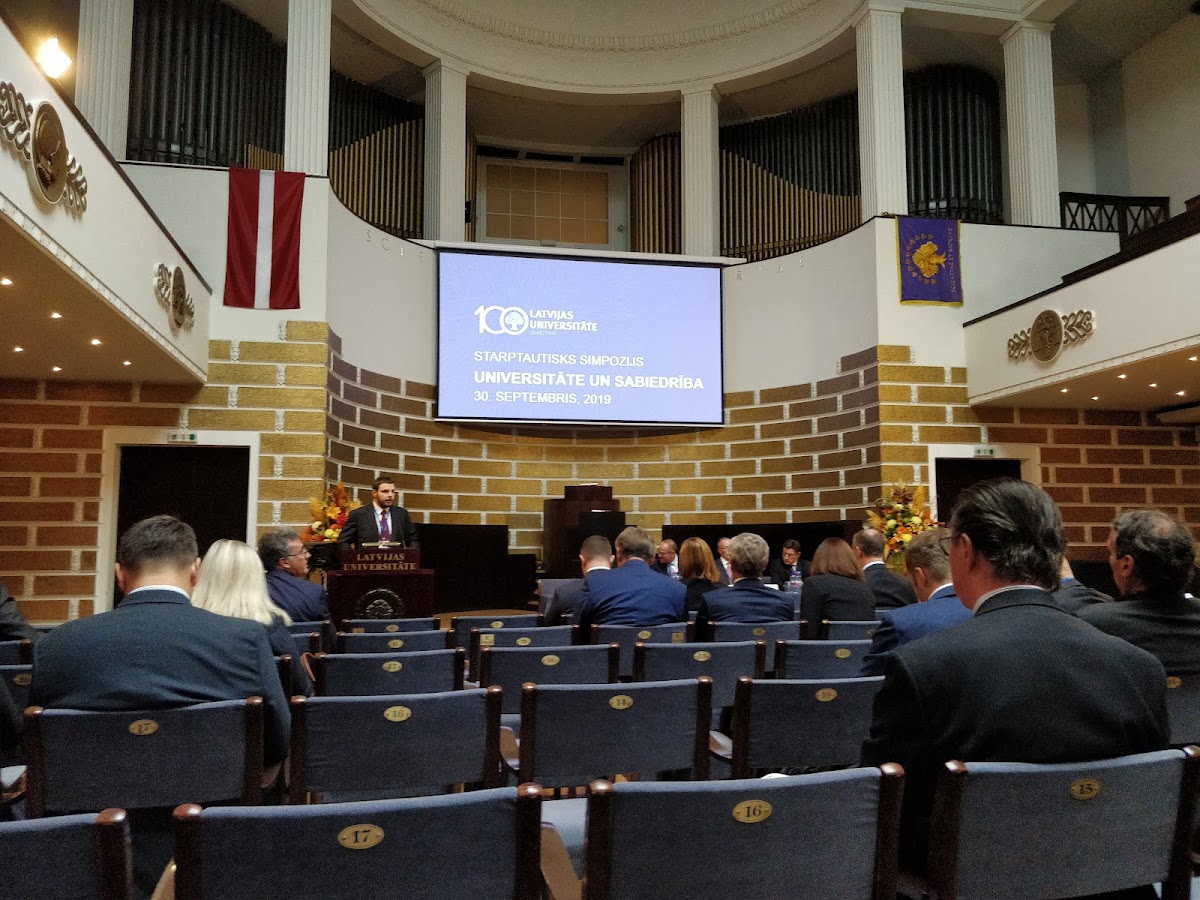 University of Latvia photo 5