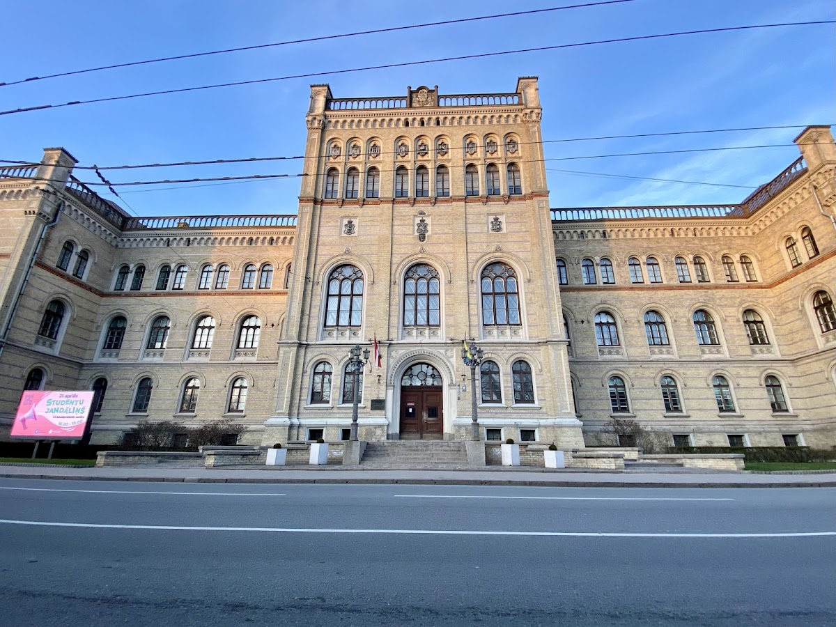 University of Latvia photo 6