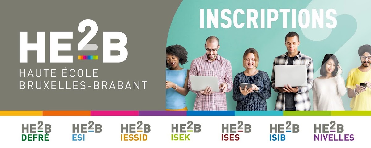 Haute École Bruxelles-Brabant photo 1
