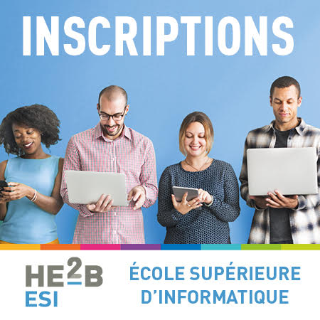 Haute École Bruxelles-Brabant photo 4