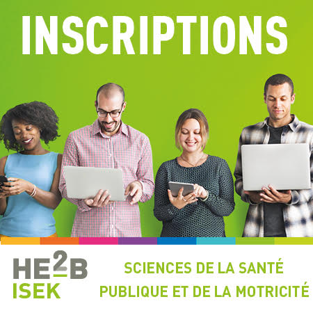 Haute École Bruxelles-Brabant photo 5