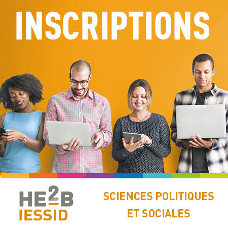 Haute École Bruxelles-Brabant photo 6