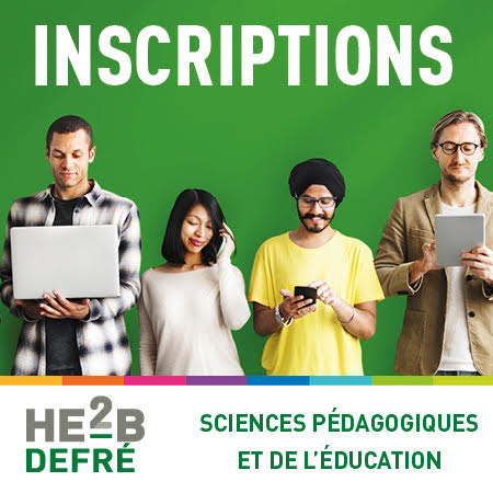 Haute École Bruxelles-Brabant photo 7