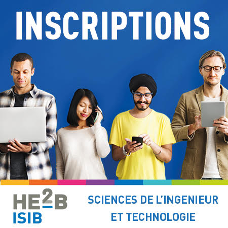 Haute École Bruxelles-Brabant photo 8