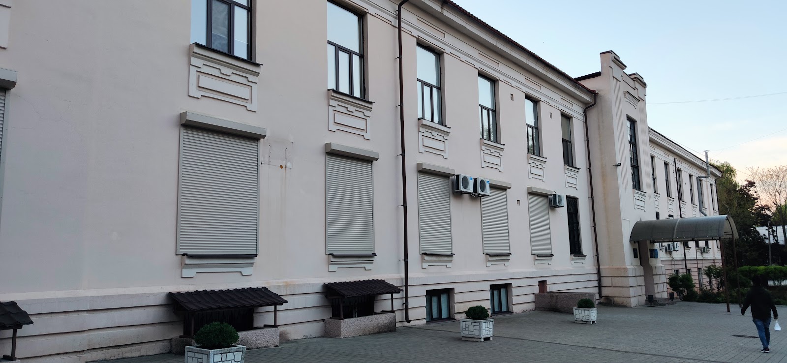 Dnipropetrovsk State Medical Academy