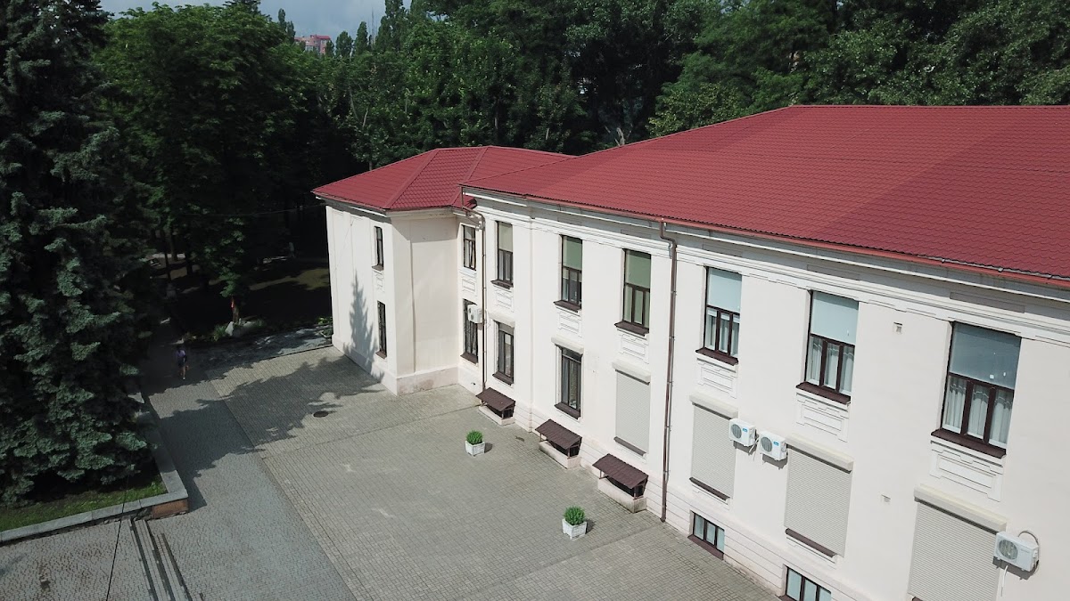 Dnipropetrovsk State Medical Academy photo 2