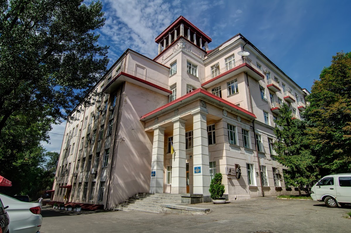 Dnipropetrovsk State Medical Academy photo 4