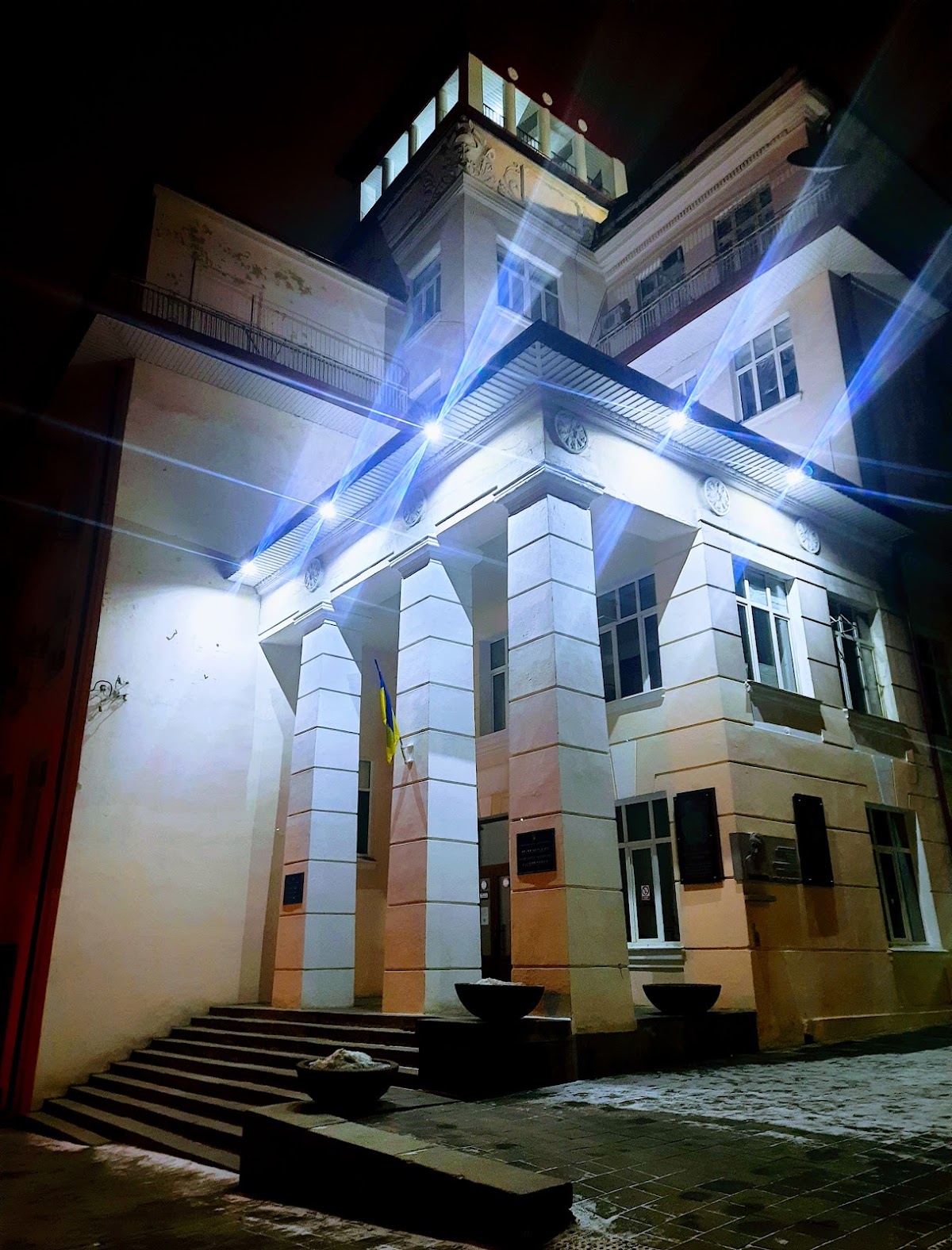 Dnipropetrovsk State Medical Academy photo 6