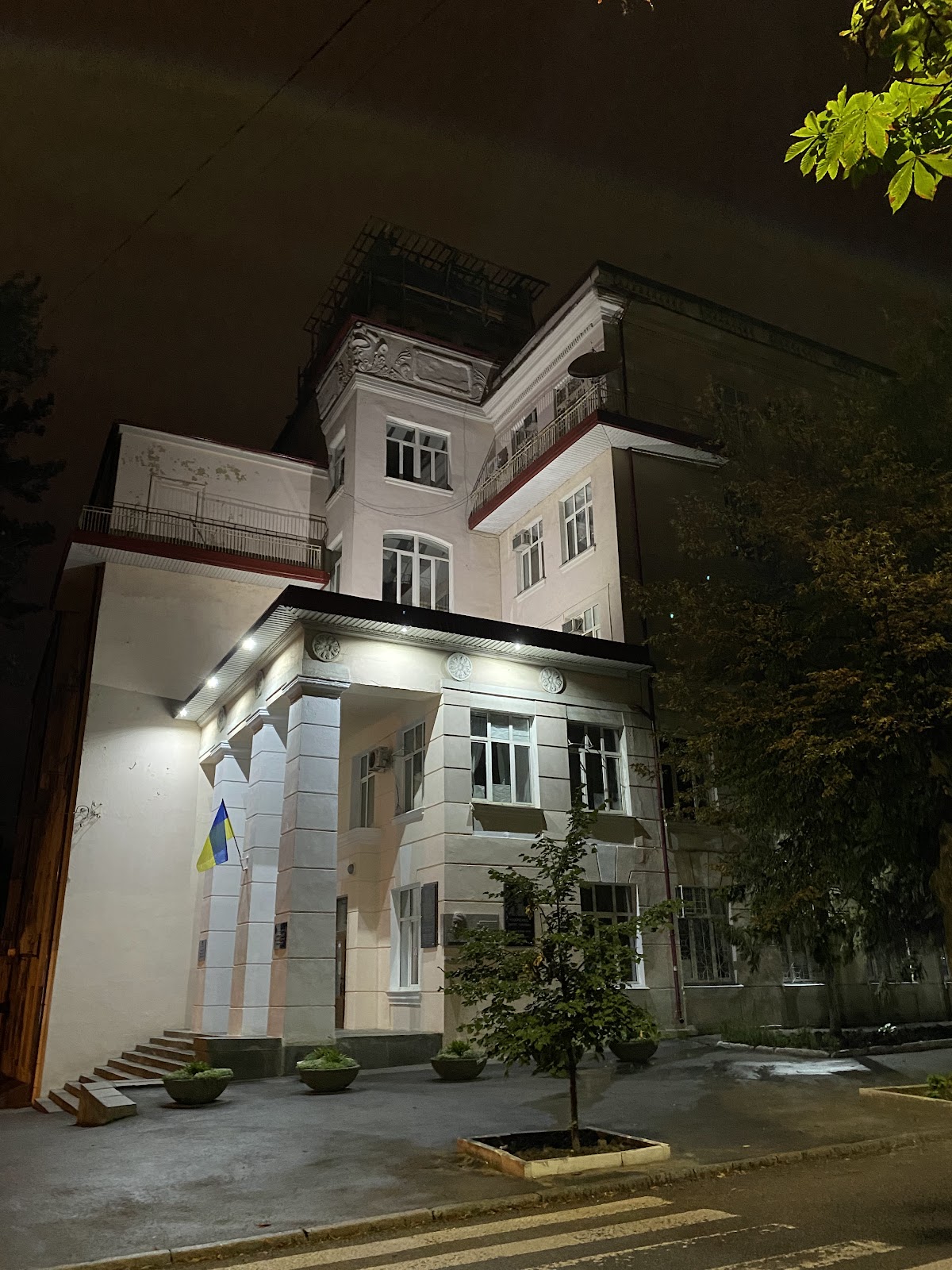 Dnipropetrovsk State Medical Academy photo 9