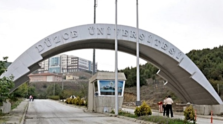 Düzce University