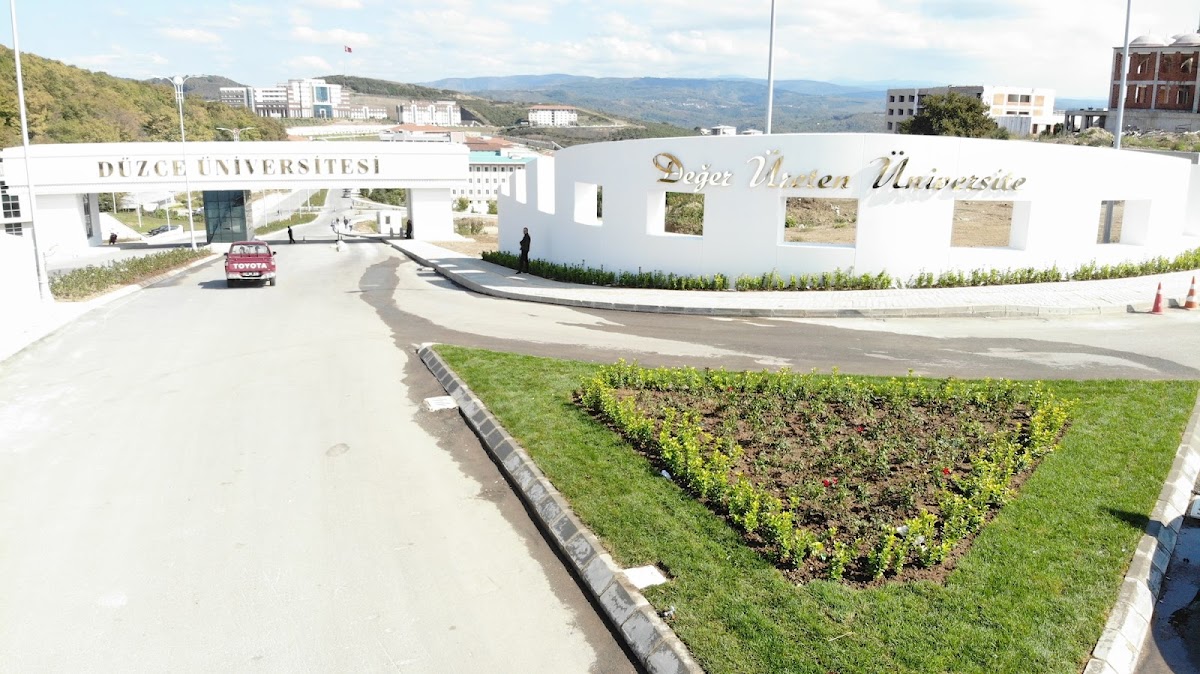 Düzce University photo 1