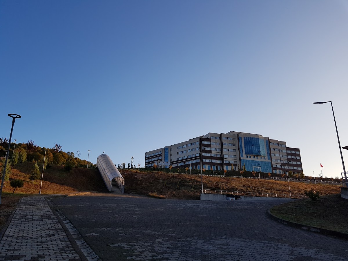 Düzce University photo 5