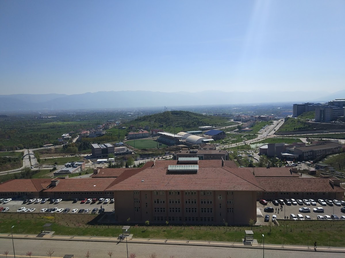 Düzce University photo 8