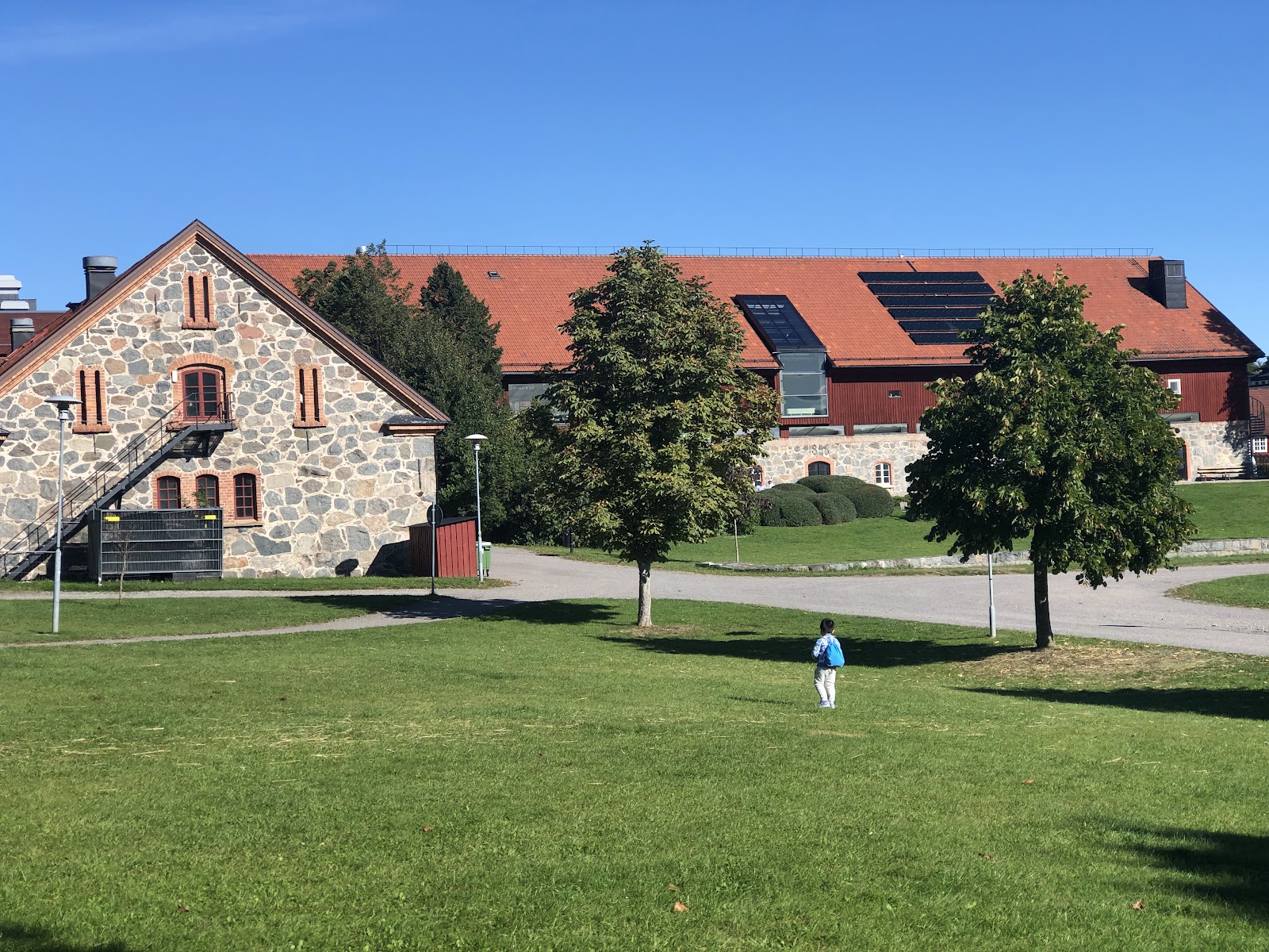 Swedish University of Agricultural Sciences