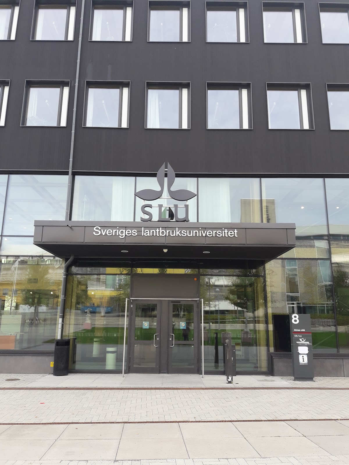 Swedish University of Agricultural Sciences photo 8