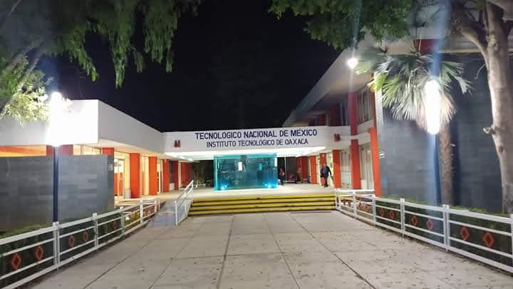 Technological Institute of Oaxaca