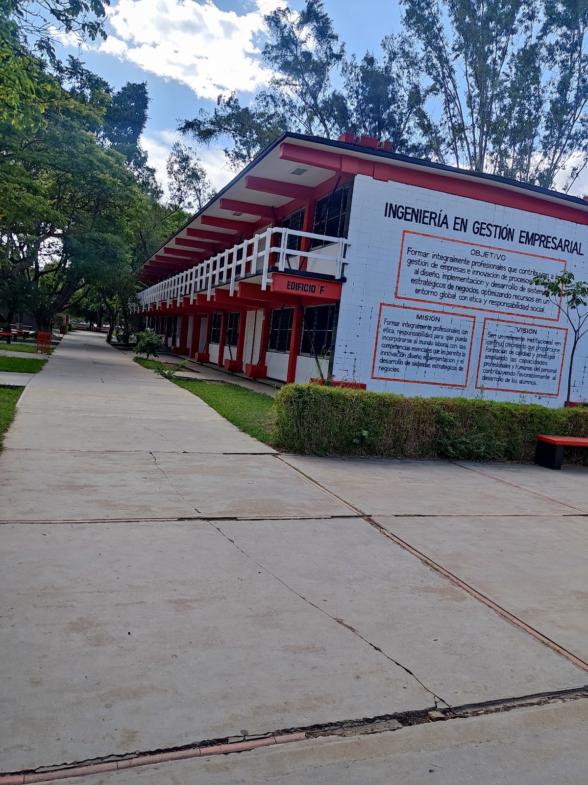 Technological Institute of Oaxaca photo 9