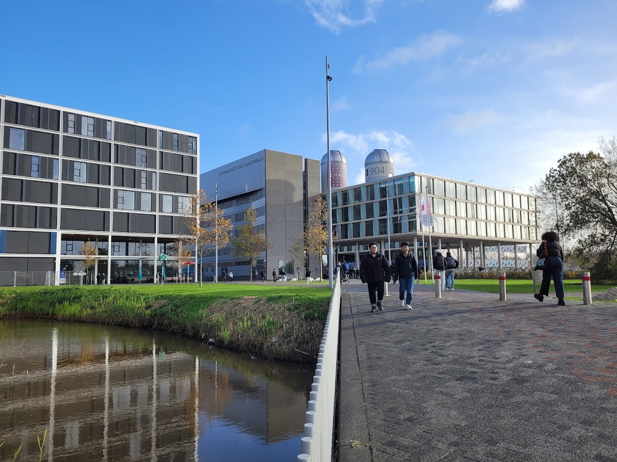 University of Amsterdam photo 2