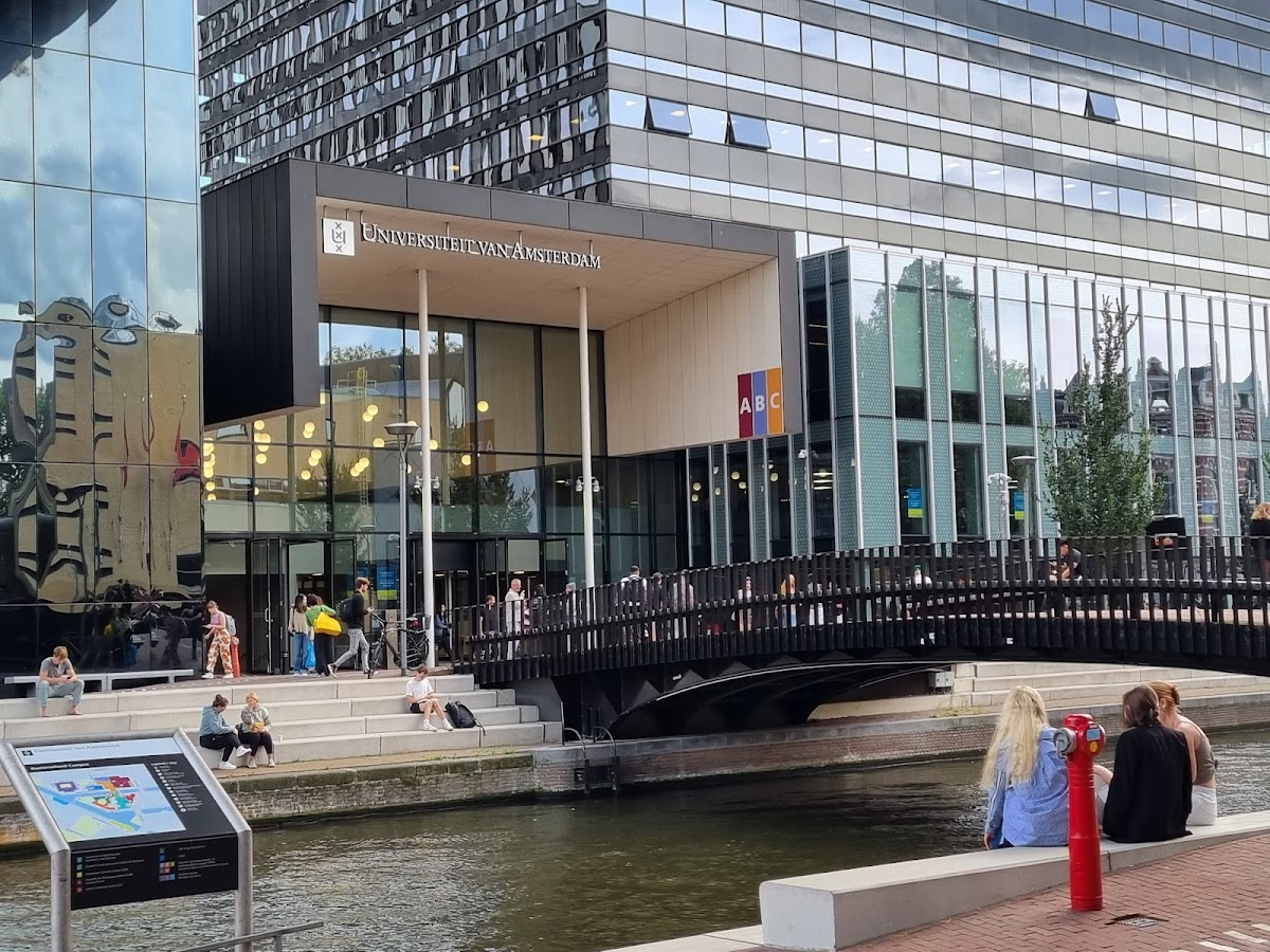 University of Amsterdam photo 4
