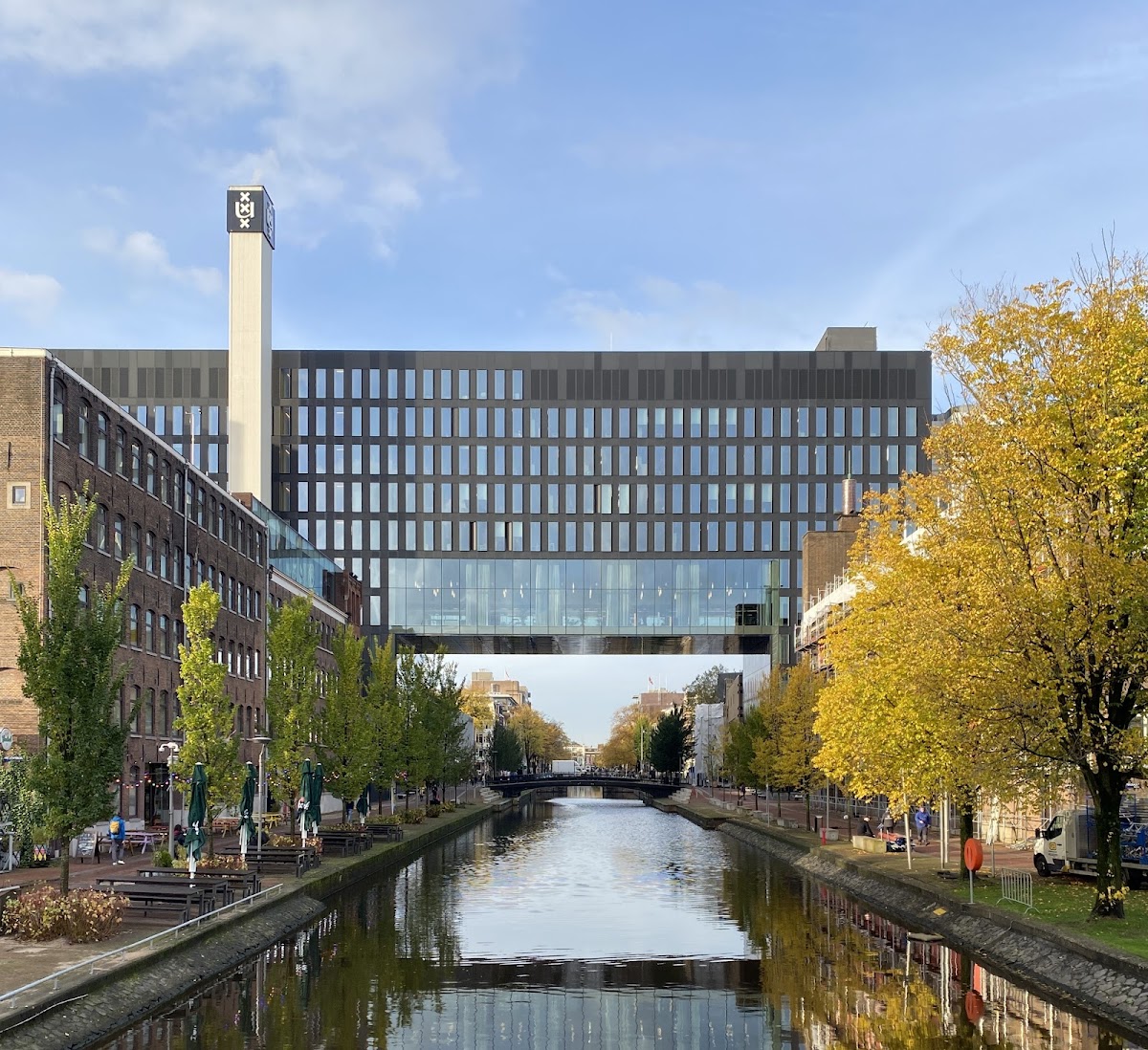 University of Amsterdam photo 8