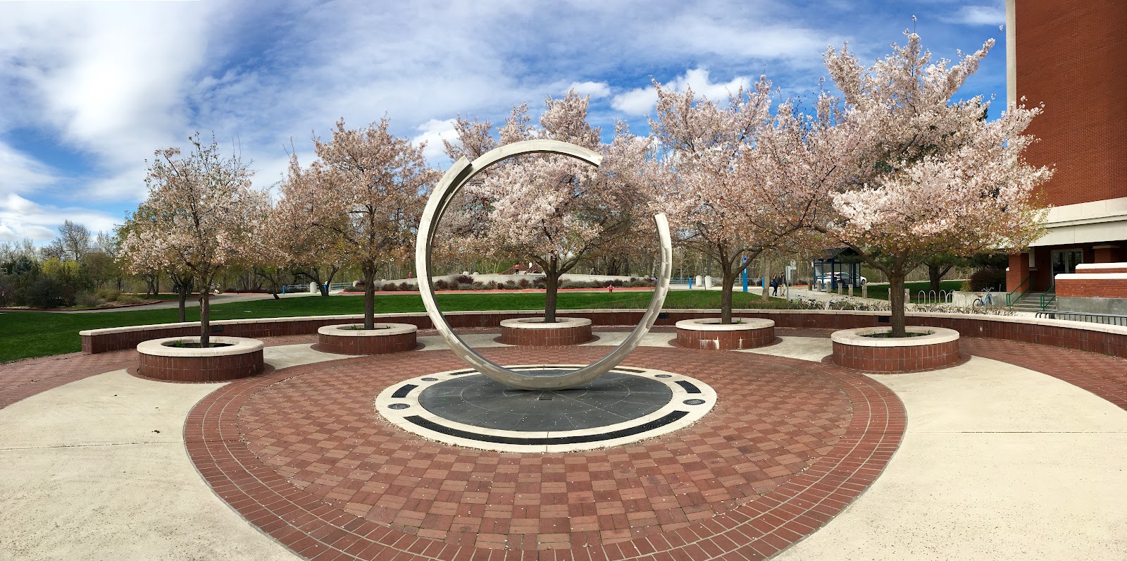 Boise State University campus