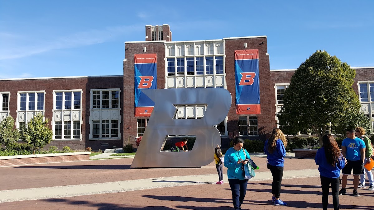 Boise State University photo 1