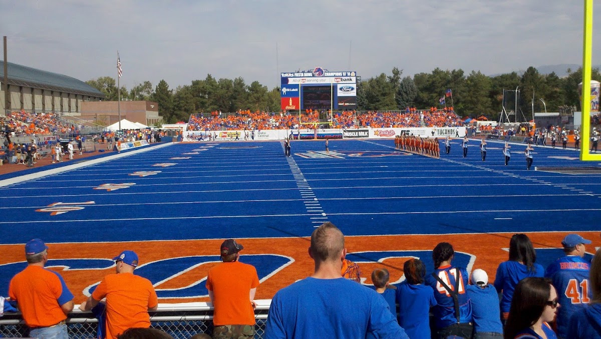 Boise State University photo 4