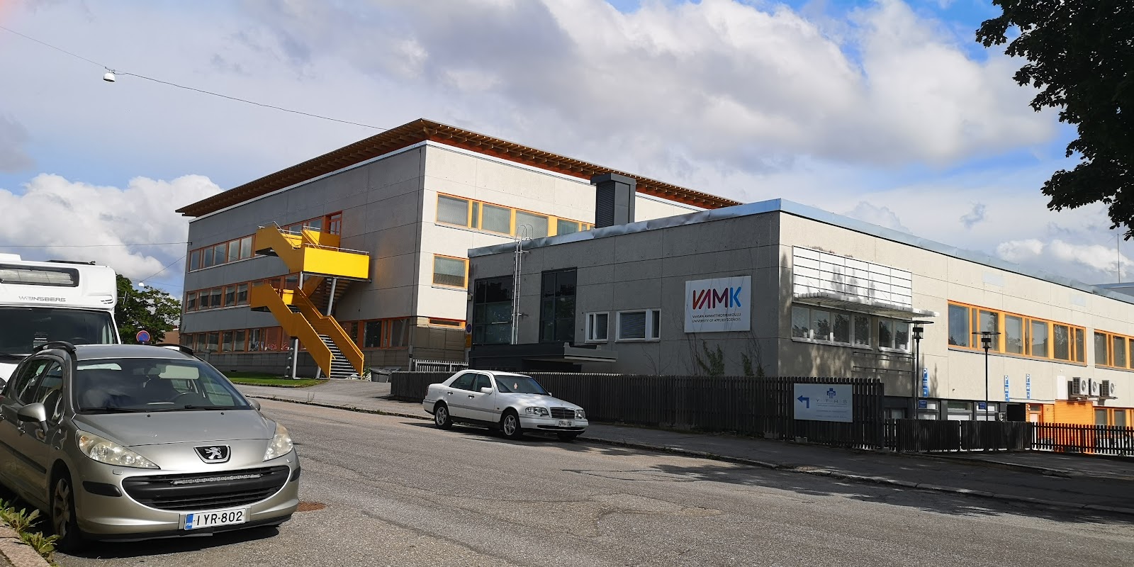 Vaasa University of Applied Sciences