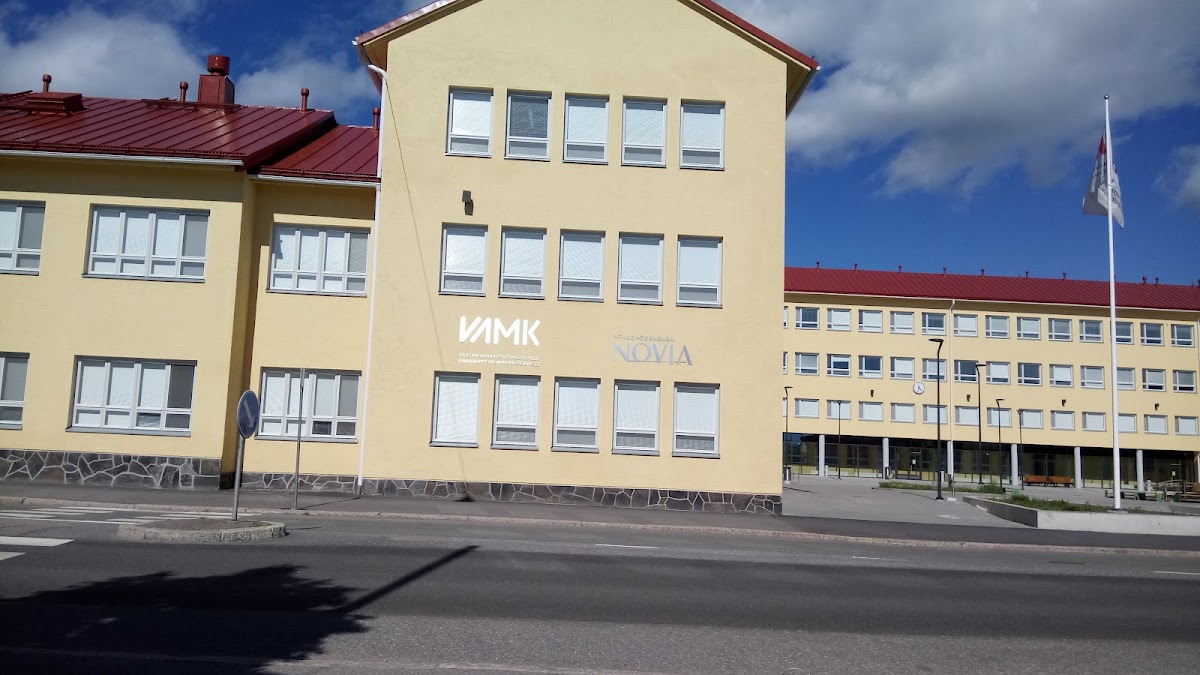 Vaasa University of Applied Sciences photo 1