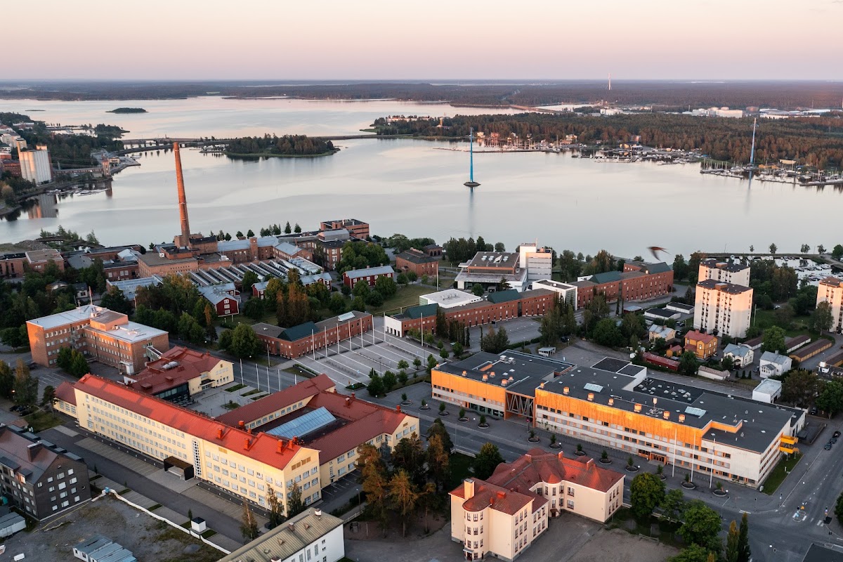 Vaasa University of Applied Sciences photo 2