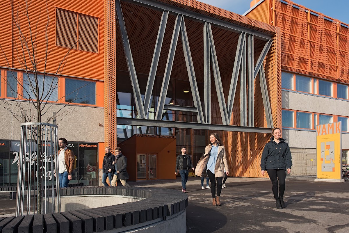 Vaasa University of Applied Sciences photo 3