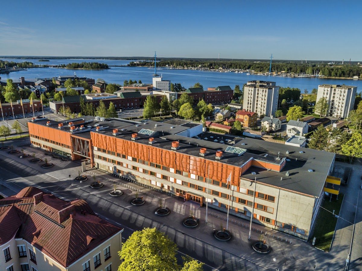 Vaasa University of Applied Sciences photo 4
