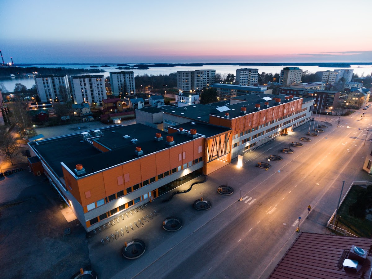 Vaasa University of Applied Sciences photo 5