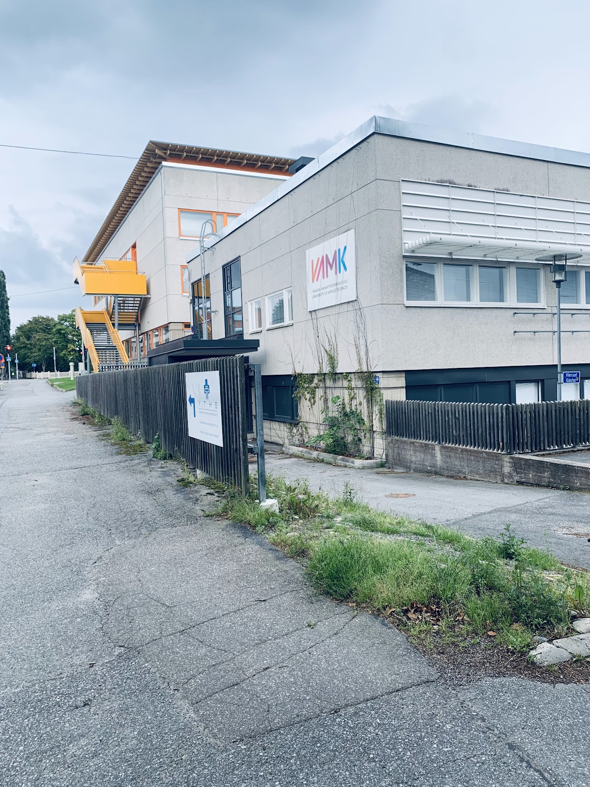 Vaasa University of Applied Sciences photo 8