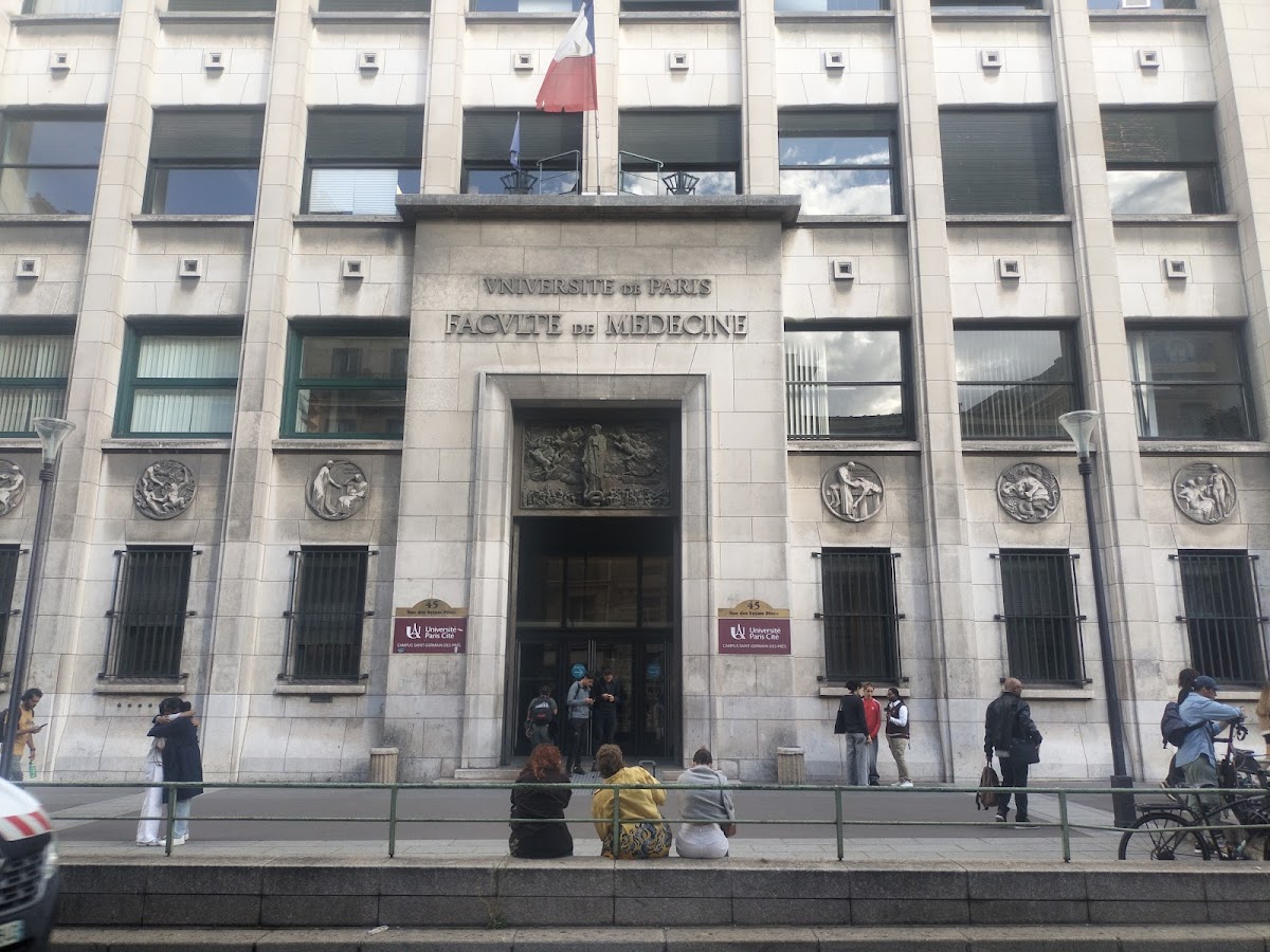 University of Paris Cité photo 1