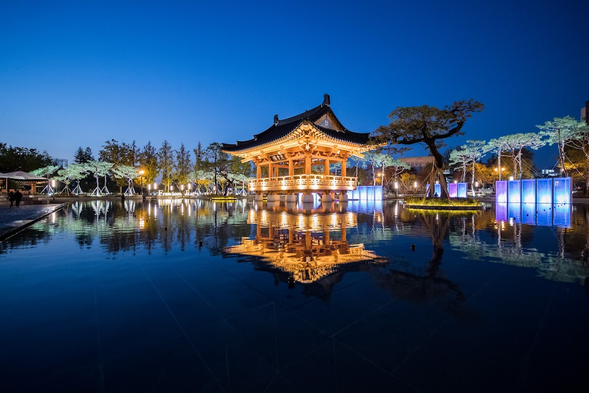 Jeonbuk National University photo 1