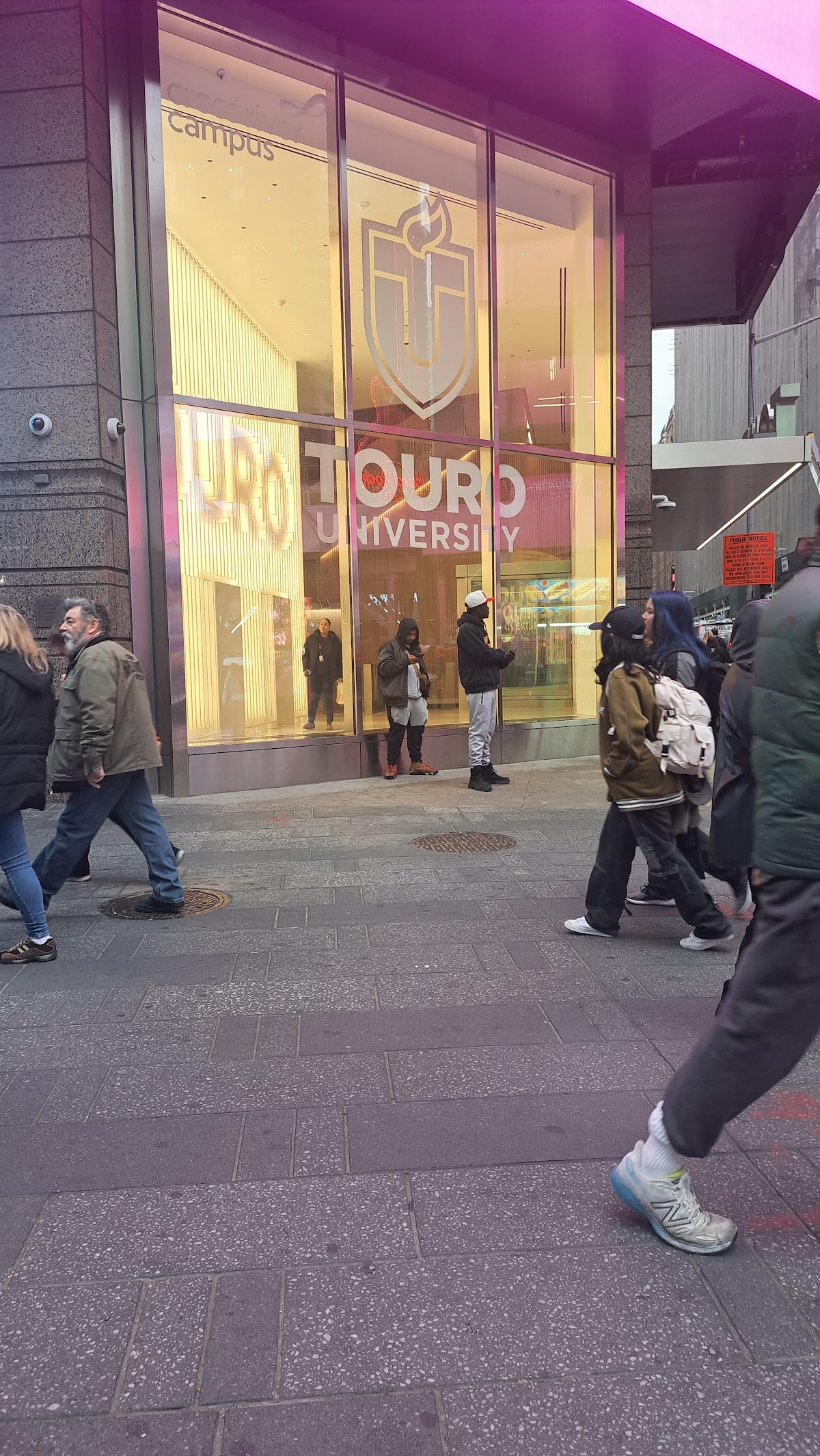 Touro College photo 8