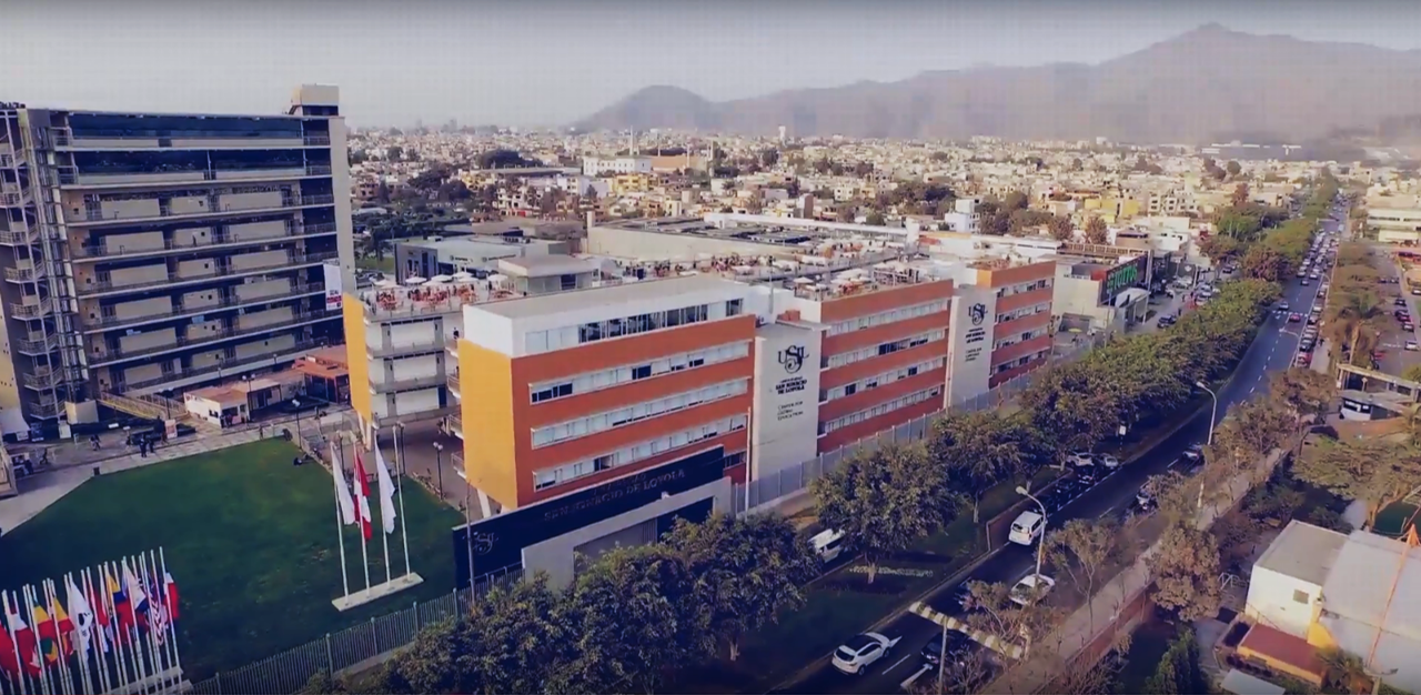 San Ignacio de Loyola University