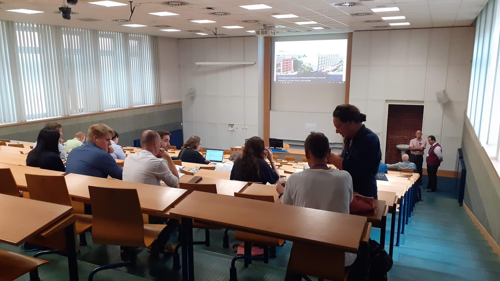 Private College of Economic Studies