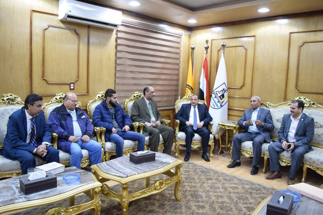 Beni Suef University photo 1