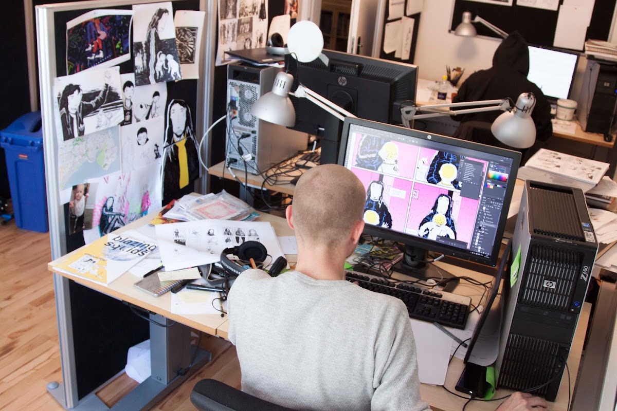 The Animation Workshop photo 3