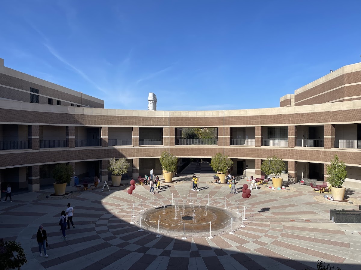 ASU West photo 3