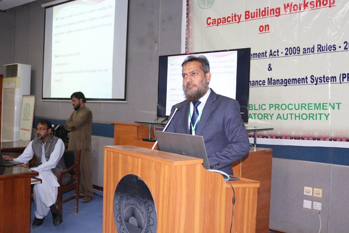 NED University of Engineering and Technology photo 1