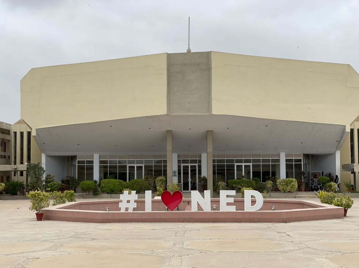 NED University of Engineering and Technology photo 2