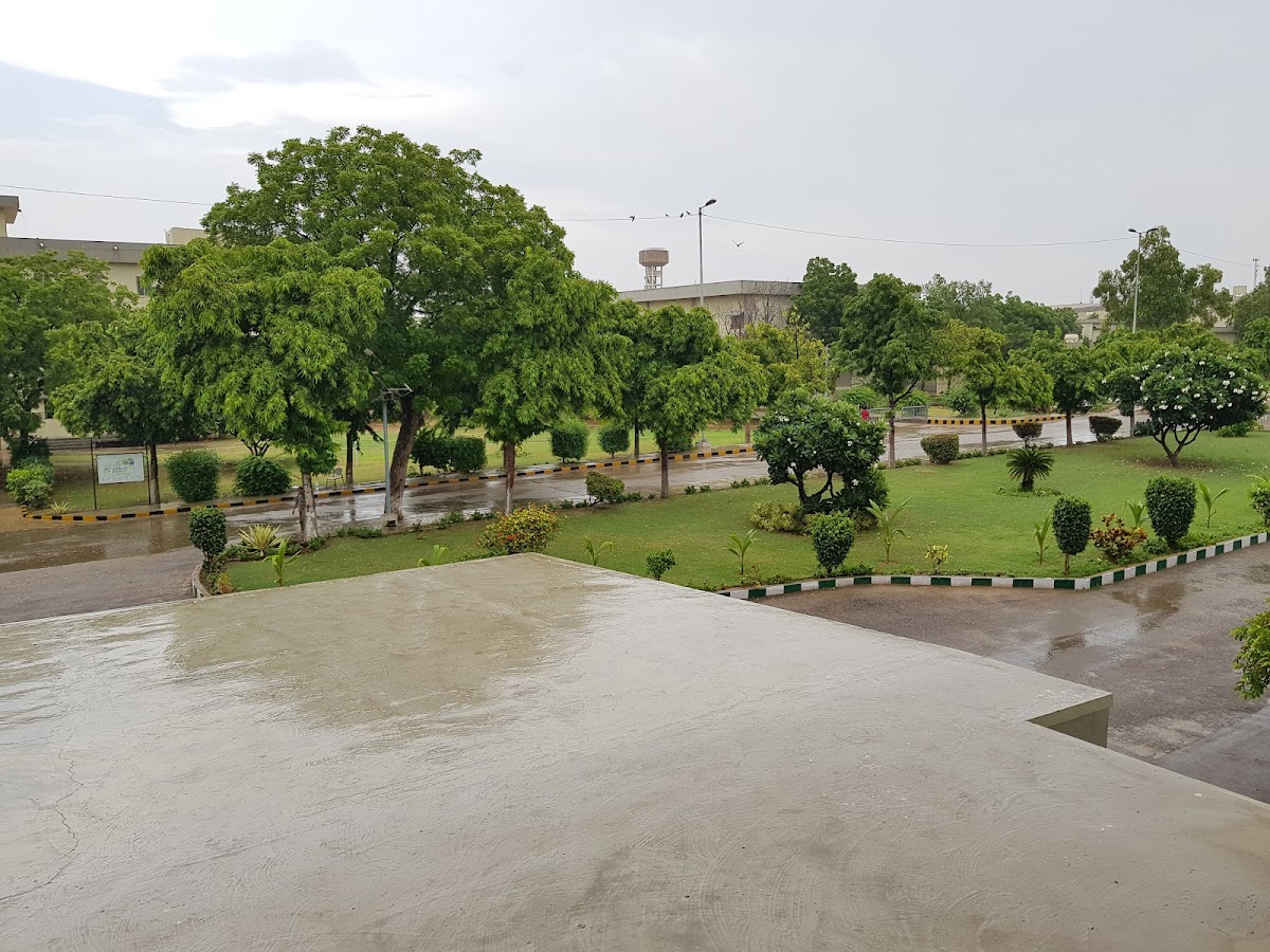 NED University of Engineering and Technology photo 5