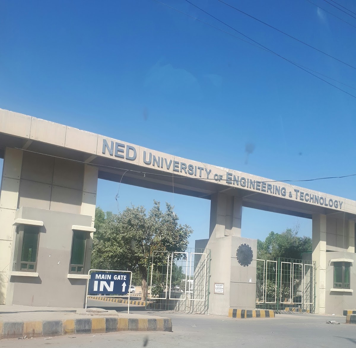 NED University of Engineering and Technology photo 8